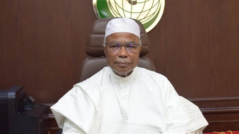 الأمين العام لمنظمة