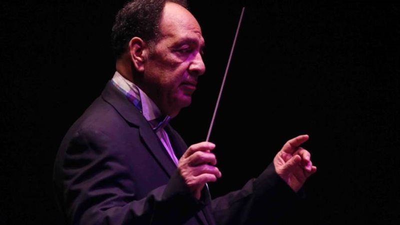 المايسترو صلاح غباشى