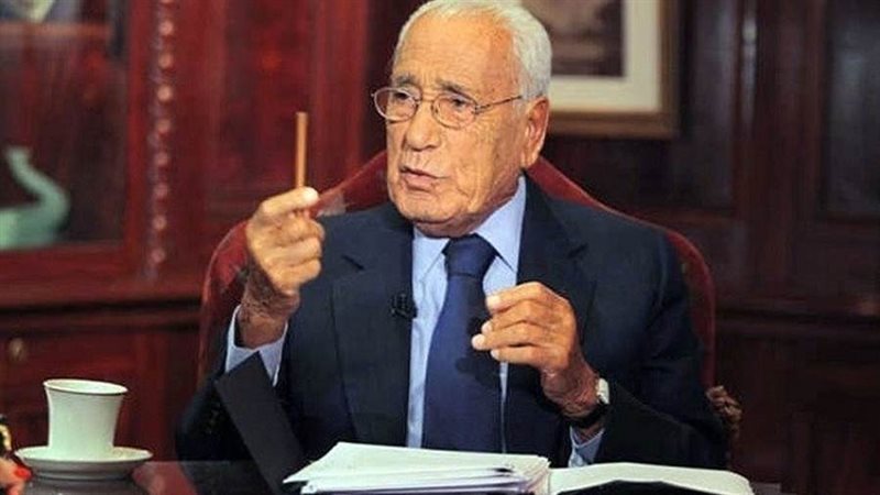 محمد حسنين هيكل