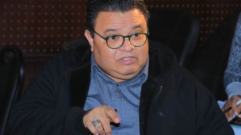 المخرج خالد جلال