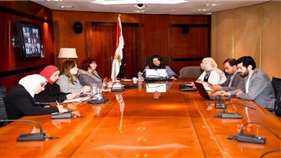 وزيرة الهجرة تعقد لقاءً مفتوحًا مع ممثلي الجاليات المصرية بهولندا وبلجيكا ولوكسمبورج