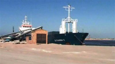 تواصل إغلاق ميناء العريش البحري لليوم الثاني بسبب الظروف الجوية