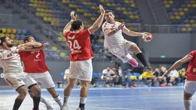 اتحاد اليد: تأجيل مباراتي الزمالك والأهلي في كأس مصر لإراحة لاعبي المنتخب