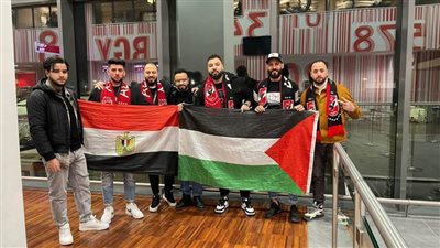 رابطة مشجعي الأهلي في إيطاليا تساند الفريق أمام أوكلاند سيتي 