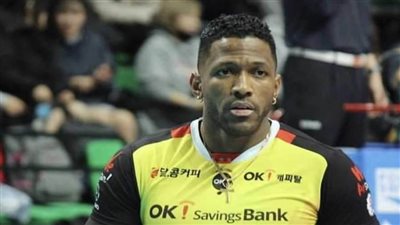 حقيقة مفاوضات الأهلي لضم يوسيفاني هيرنانديز نجم طائرة الزمالك