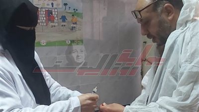 استمرار أعمال تقصي مسار الطيور المهاجرة بكفر الشيخ