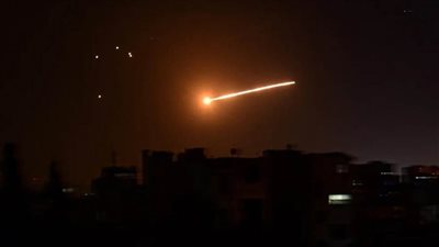 الاحتلال: دوي صافرات الإنذار في مستوطنات الغلاف بعد إطلاق صاروخ من غزة