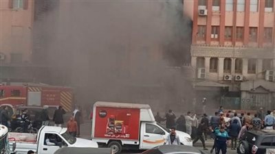 الصحة: ثلاث وفيات و32 مصابًا حصيلة أولية لحادث حريق مستشفى جمعية النور 