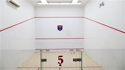 الزهور جاهز لاستضافة بطولة القاهرة للإسكواش