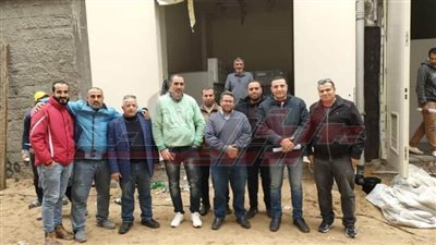 توصيل الكهرباء والمياه لمستشفى بيلا المركزي الجديد واستعدادات مكثفة لافتتاحه قريبًا