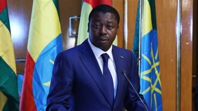 رئيس توجو يدعو لتحقيق الاكتفاء الذاتي من الغذاء وخفض الواردات