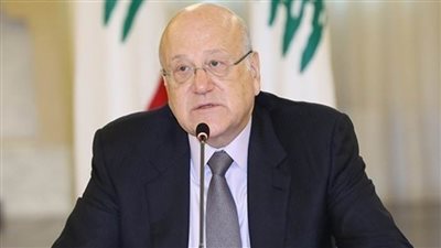 ميقاتي يطلع من وزير الاقتصاد على آلية تسعير جميع السلع الأساسية بالدولار