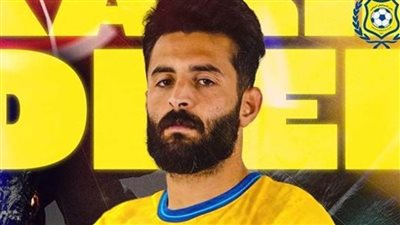 الإسماعيلي يتعاقد رسميا مع لاعب الاتحاد السكندري كريم الديب على سبيل الإعارة