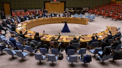 مجلس الأمن الدولي يعقد اجتماعا جديدا بشأن أوكرانيا في 24 فبراير الجاري