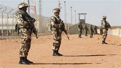 الجزائر: القبض على إرهابي ينشط بمنطقة الساحل الأفريقي