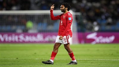 بهدف الشحات.. الأهلى يتقدم على أوكلاند سيتى فى الشوط الأول 