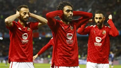 عاجل.. الأهلي يضرب أوكلاند سيتي بثلاثية نظيفة في كأس العالم للأندية