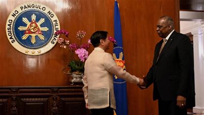 الفيليبين تسمح للولايات المتحدة باستخدام عدد أكبر من قواعدها العسكرية