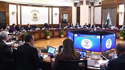 عاجل.. الحكومة توافق على اعتبار 4 مشروعات من المشروعات الاستراتيجية
