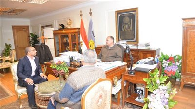 محافظ أسيوط يعلن دعمه الكامل لتنفيذ الأهداف والإجراءات التنفيذية للاسترايجية الوطنية لمكافحة الفساد 2023 – 2030