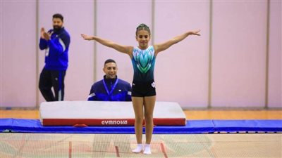 أكثر من 100 ميدالية تُضاف إلى رصيد الزمالك في بطولة كأس مصر لجمباز الترامبولين 2023