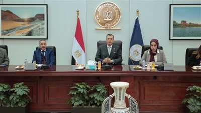 وزيرا السياحة والآثار والقوى العاملة يجتمعان لبحث سبل التنسيق والتعاون بالملفات المشتركة