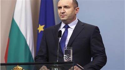 رئيس بلغاريا يحل البرلمان ويدعو إلى إجراء الانتخابات في أبريل المقبل