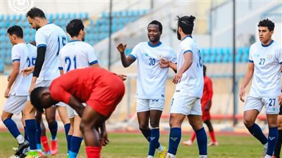 23 لاعبًا فى قائمة الإسماعيلي بمعسكر الإسكندرية
