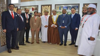 مسؤول إعلامي بسلطنة عمان: نشارك في معرض الكتاب بأول منصة تفاعلية رقمية في السلطنة