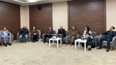 مبادرة تنسيقية الأحزاب (ابني أديبًا) تنظم زيارة لمعرض الكتاب