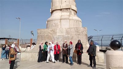 رحلات سياحية لأبناء جنوب سيناء الفائزين في المسابقة السياحية 