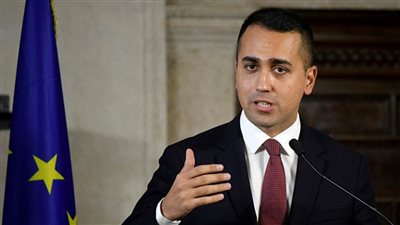 وزير خارجية إيطاليا: لا ينبغي التقليل من خطر تصعيد الحرب بأوكرانيا