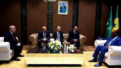 الرئيس السنغالي: مصر كانت دوماً نموذجاً متميزاً لإفريقيا وحققت نجاحات واسعة في مجالات البنية الأساسية