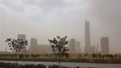 تحذير عاجل من الأرصاد الجوية (فيديو وصور)