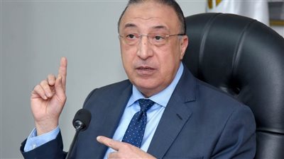 محافظ الإسكندرية يستقبل وفد برنامج المنح الصغيرة التابع لمرفق البيئة العالمية