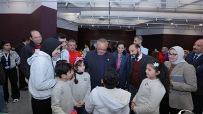 بطولة «فيرست ليجو إكسبلور» بمكتبة الإسكندرية