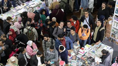 أكثر من 150 ألف نُسخة مبيعات قطاعات وزارة الثقافة بمعرض الكتاب