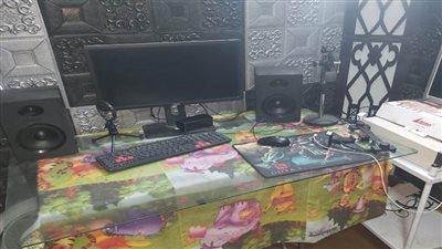 ضبط القائم على إدارة قناة فضائية بدون ترخيص بالجيزة