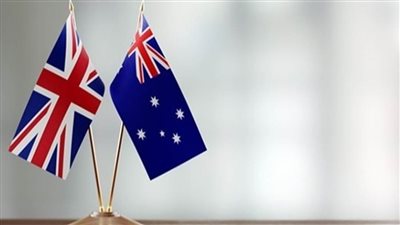 المملكة المتحدة وأستراليا تعقدان مشاوراتهما الوزارية السنوية