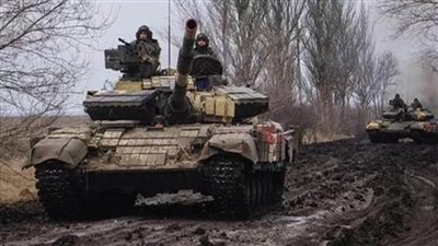 القوات الروسية تقطع العديد من طرق إمداد أوكرانية في أوجليدار