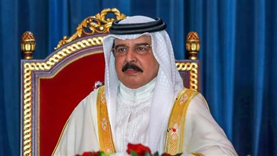 ملك البحرين يجري اتصالاً مع رئيس مجلس السيادة الانتقالي السوداني