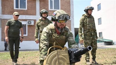 قاديروف: القوات الشيشانية الخاصة استعادت معقلا استراتيجيا مهما في جمهورية دونيتسك