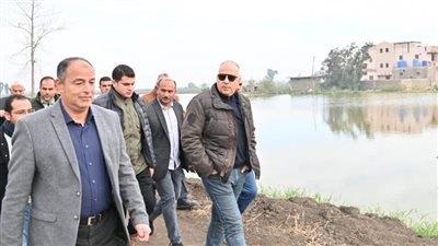 وزير الري: جهود كبيرة من الدولة لمواجهة الزيادة السكانية والشح المائي