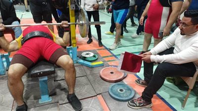 انتهاء تصفيات اختيار منتخب مصر للقوة البدنية استعدادًا لكأس العالم