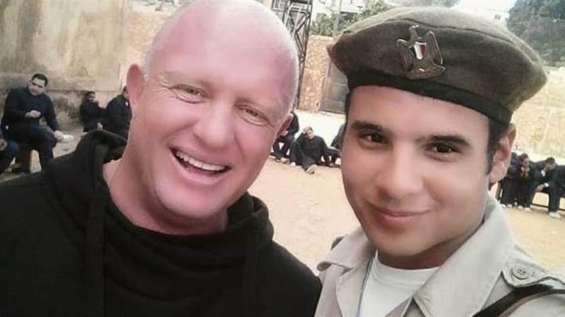 كواليس فيلم حياة