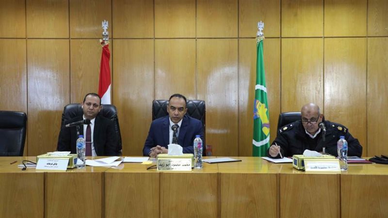 لجنة البت لتقنين