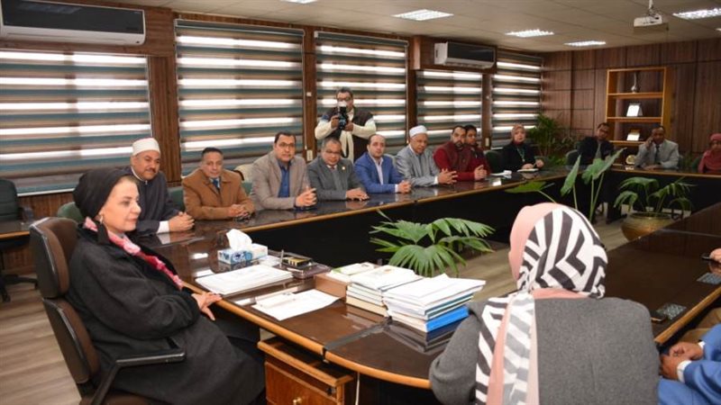 رئيس جامعة أسيوط