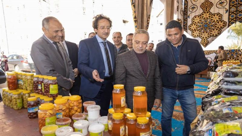 منفذ جديد لبيع السلع