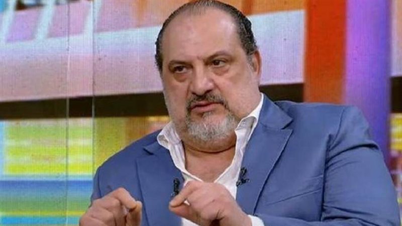 الفنان خالد الصاوي