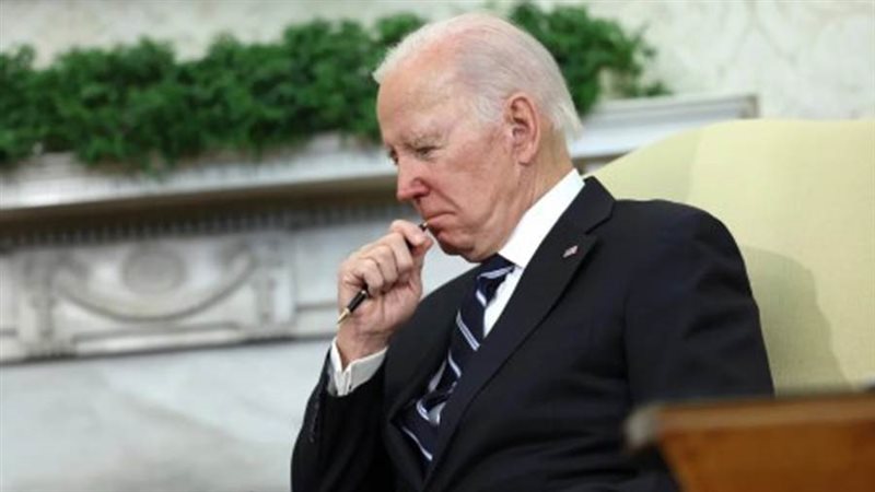 الرئيس بايدن